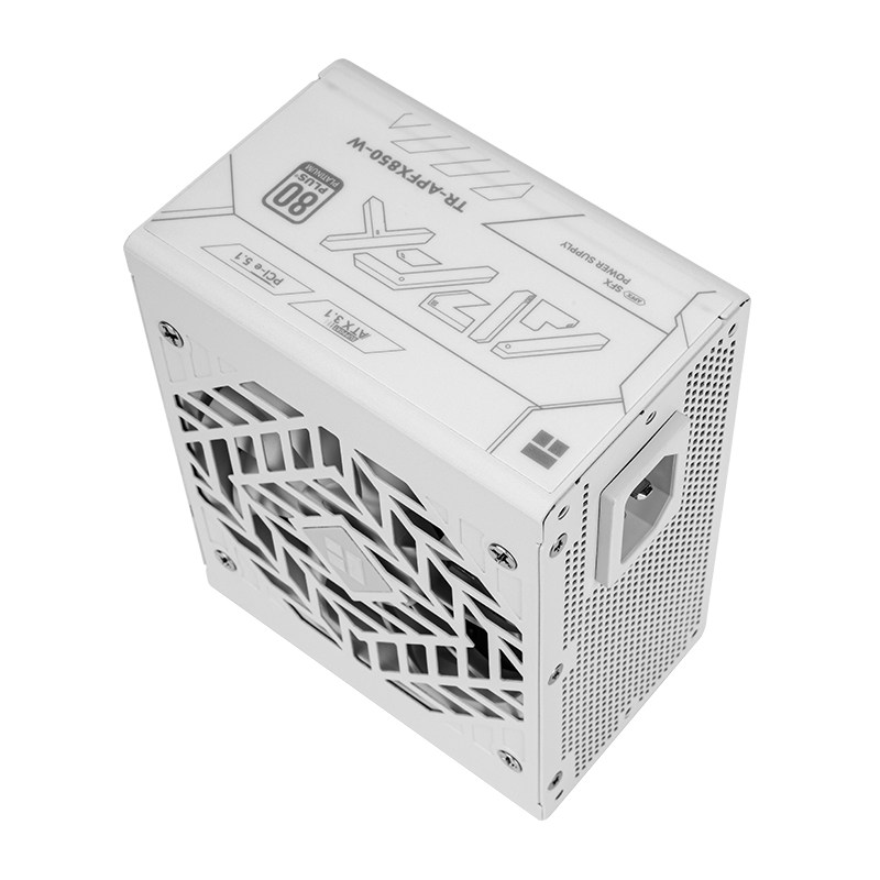 Thermalright TR-APFX850/1000-W - 1000W White Modular Power Supply review and price