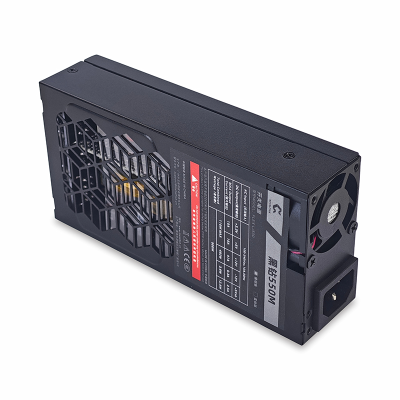 METALFISH Flex 500/600W 80PLUS - Flex Atx Power Supply 600W 1U review and price