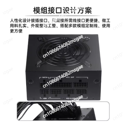 Small Form Factor Modular SFX  - Sfx Modular Power Supply 850W Gold review and price