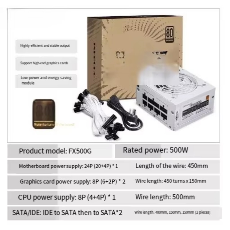 In Stock 750W/850W SFX Power S - Sfx Modular Power Supply 850W Gold review and price