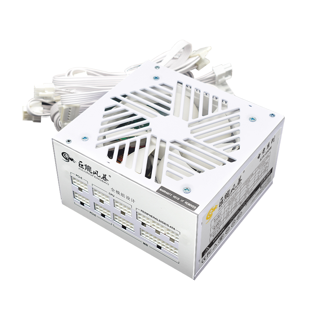 White Full Modular 850w ATX Sw - 1000W White Modular Power Supply review and price