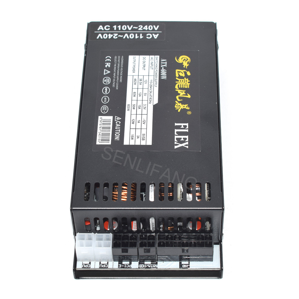 Full Modular 1U Mini Flex ATX  - Flex Atx Power Supply 600W 1U review and price
