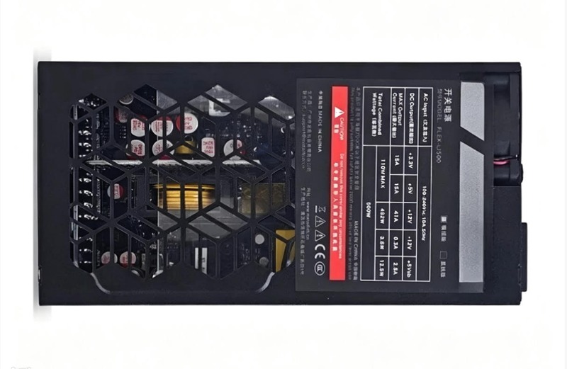 Limited Offer METALFISH Flex 5 - Flex Atx Power Supply 600W 1U review and price