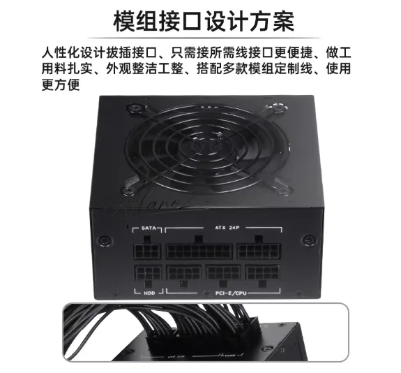 for Small Form Factor Modular  - Sfx Modular Power Supply 850W Gold review and price