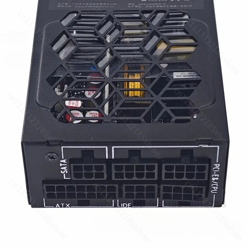 METALFISH Flex 500/600W 80PLUS - Flex Atx Power Supply 600W 1U review and price