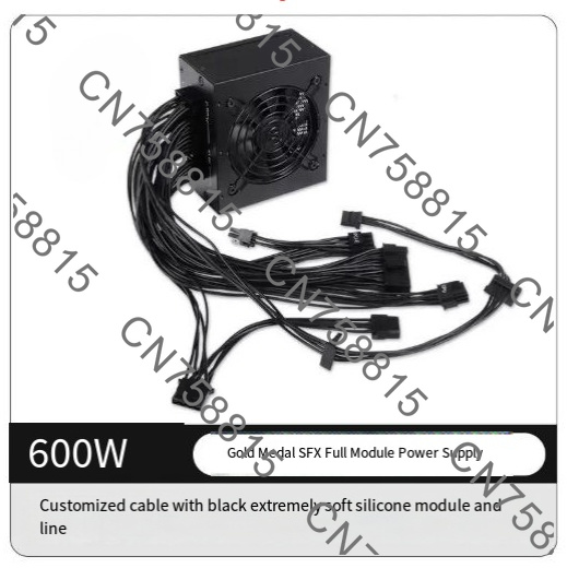 Fast Shipping，For Small Form F - Sfx Modular Power Supply 850W Gold review and price