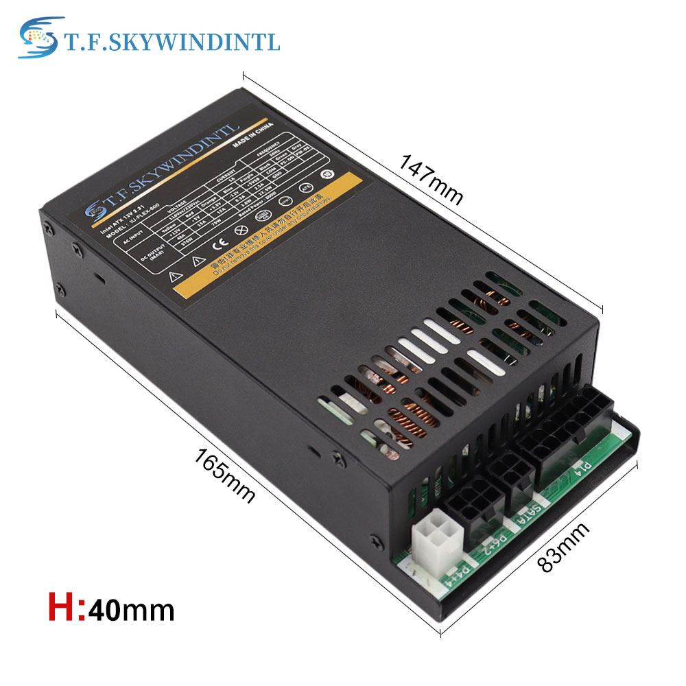 Flex 600W Modular Power Supply - Flex Atx Power Supply 600W 1U review and price